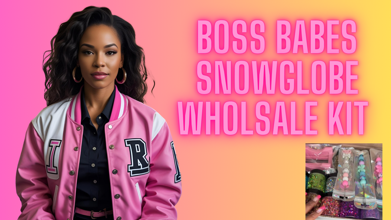 Boss babe wholesale starter kit