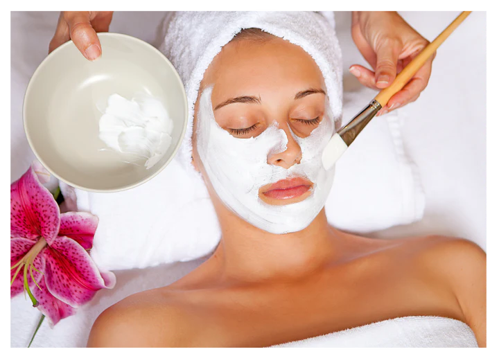 Tea Tox Healing Facial mask