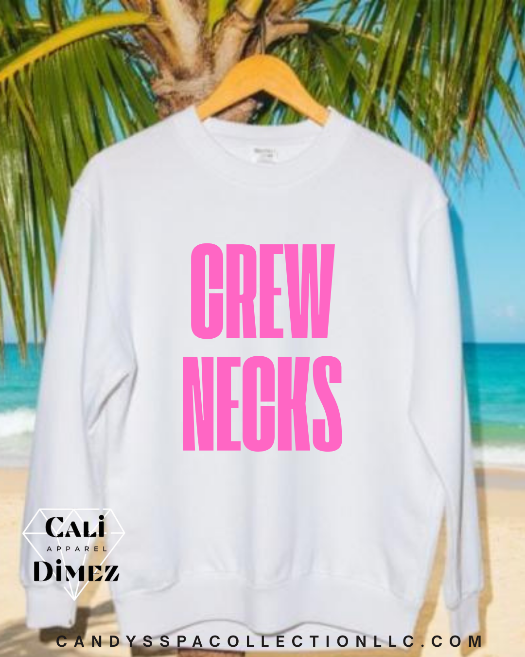 Custom Crew Necks