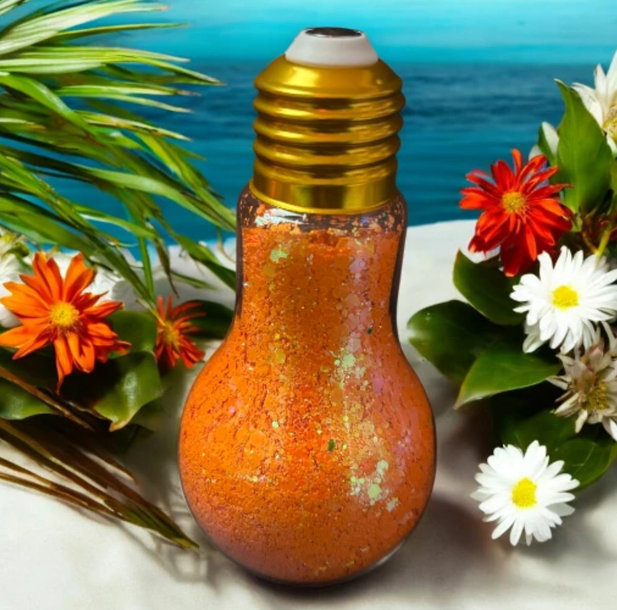 Chunky glitter 3oz bulbs