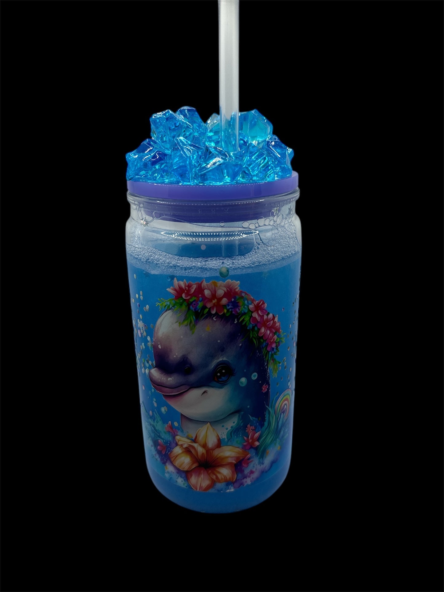 Sea Dolphin cup