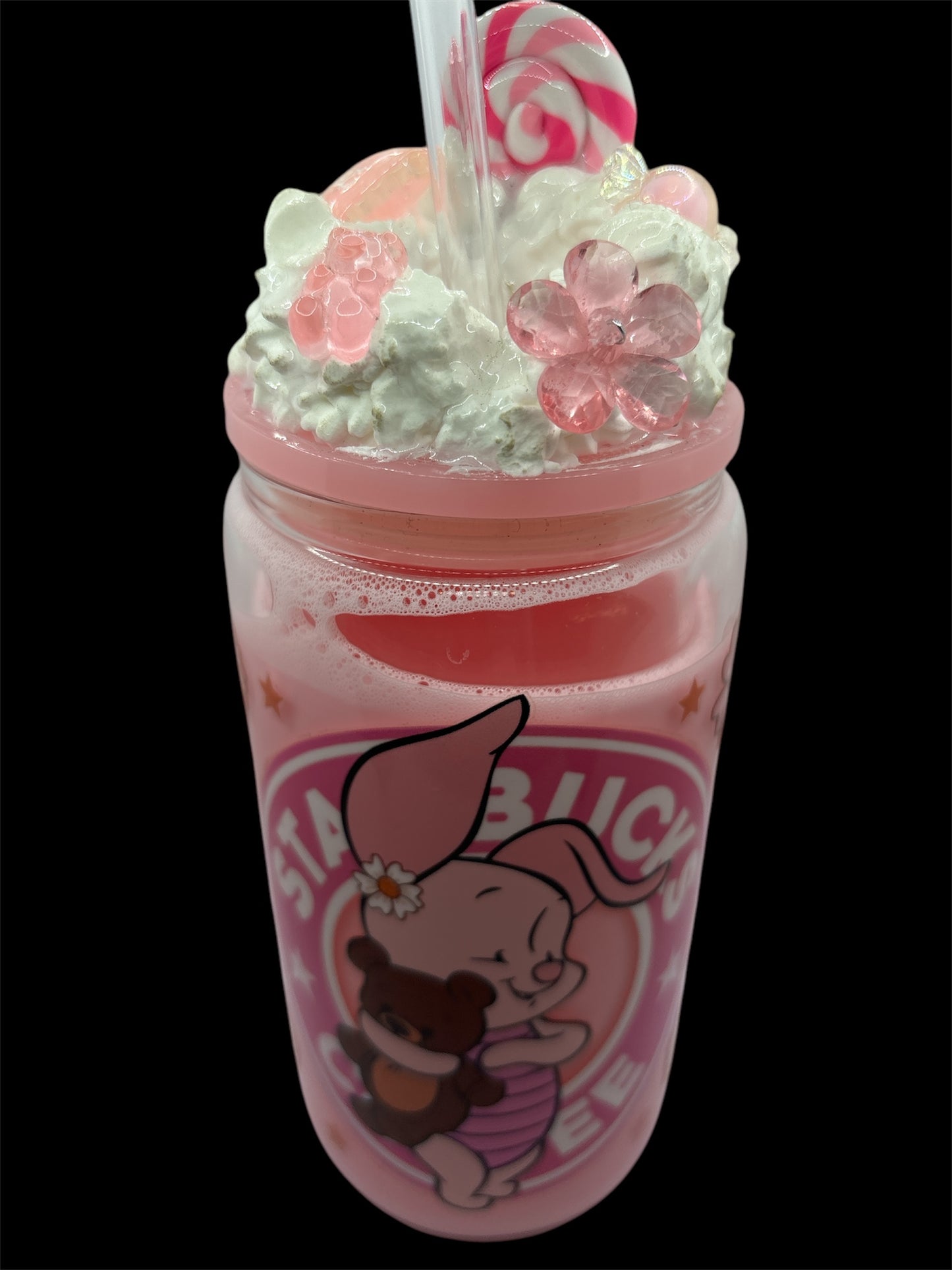 Milky cup