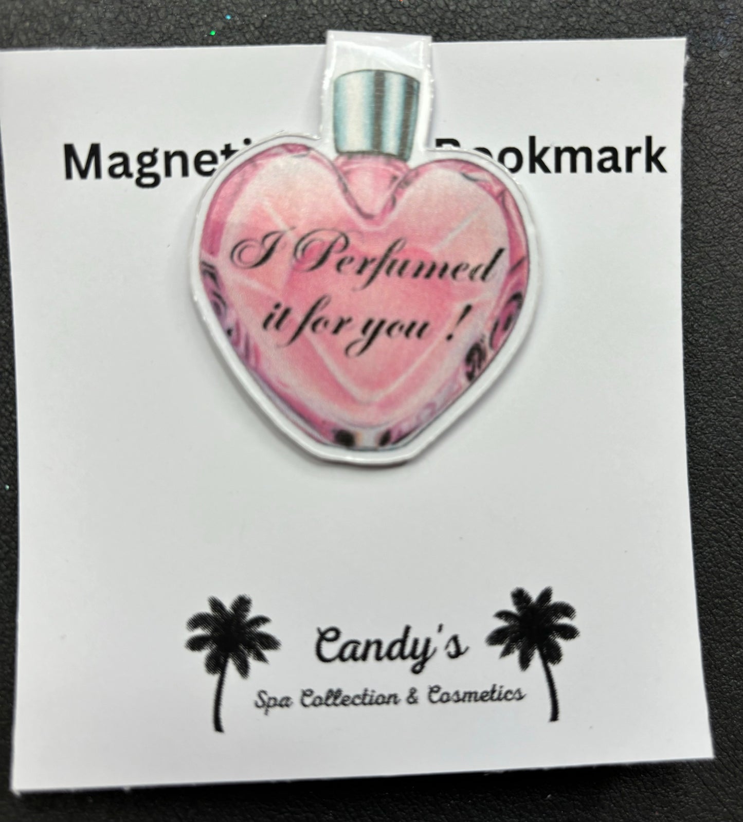 Perfume bottle