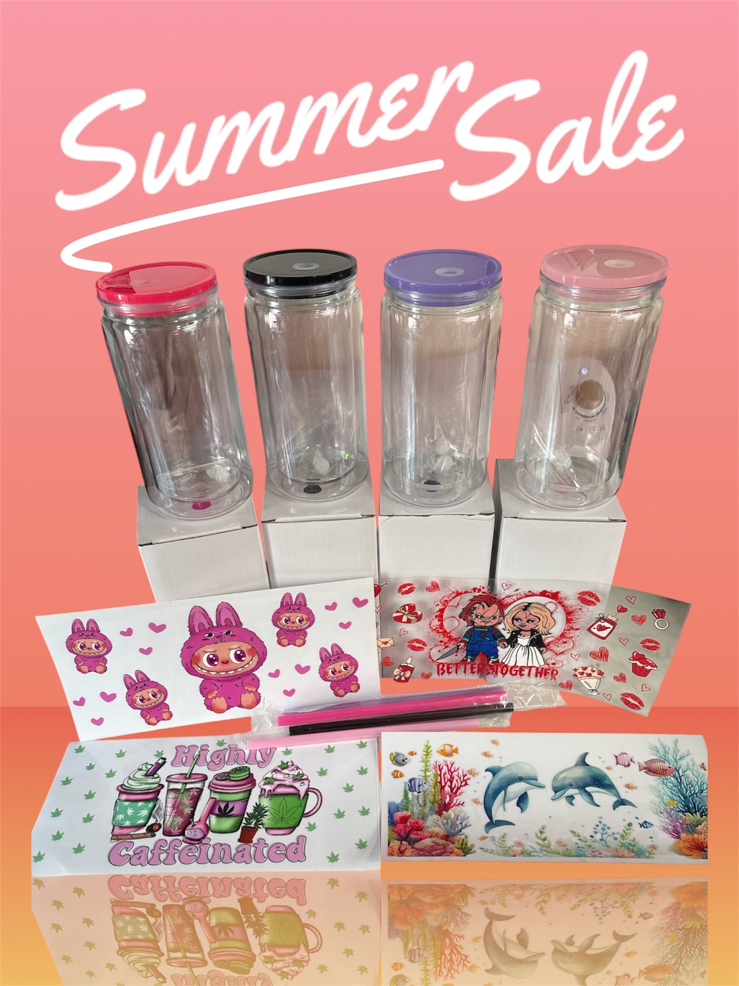 Whole sale bundle restock kit