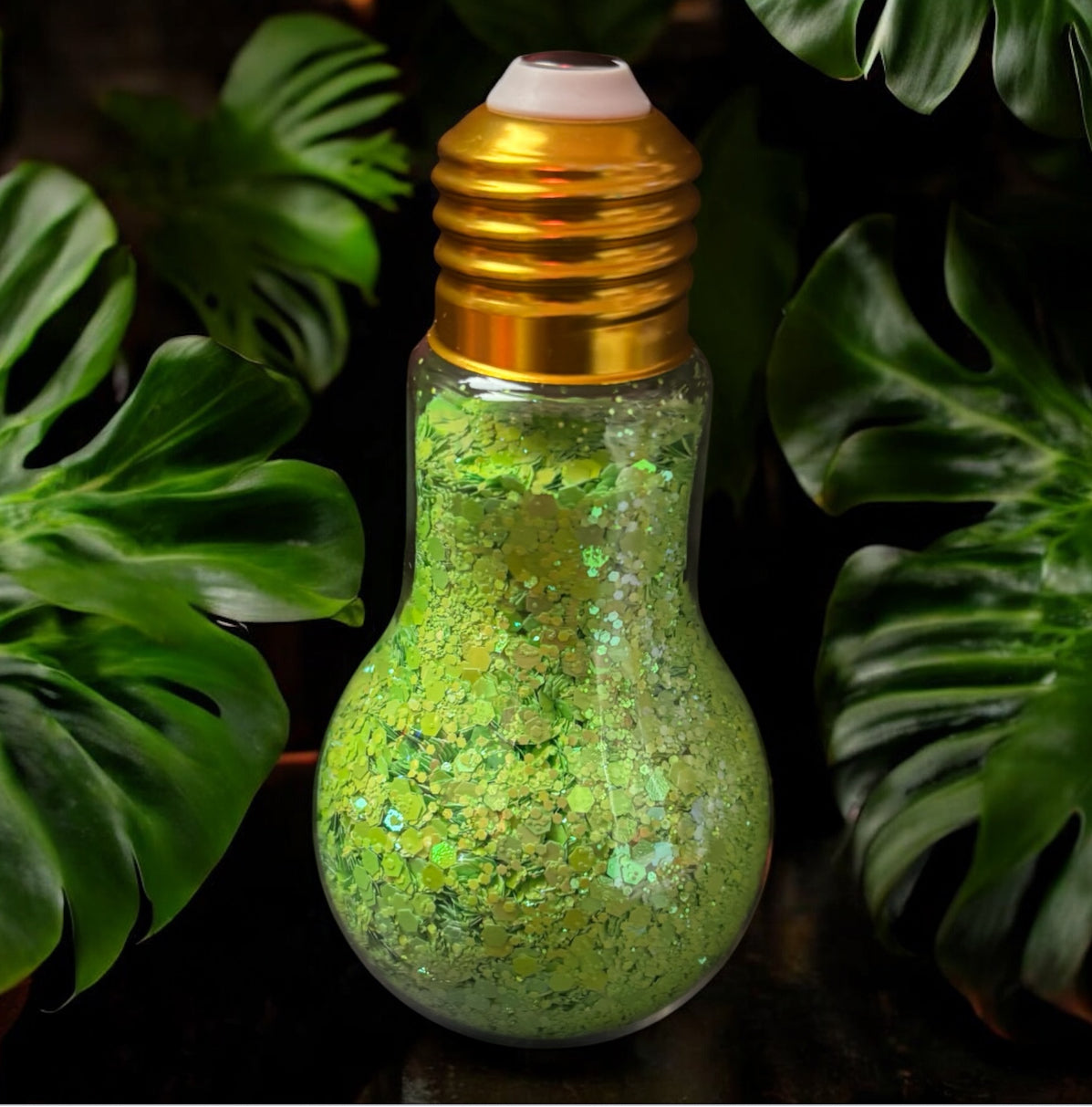Chunky glitter 3oz bulbs