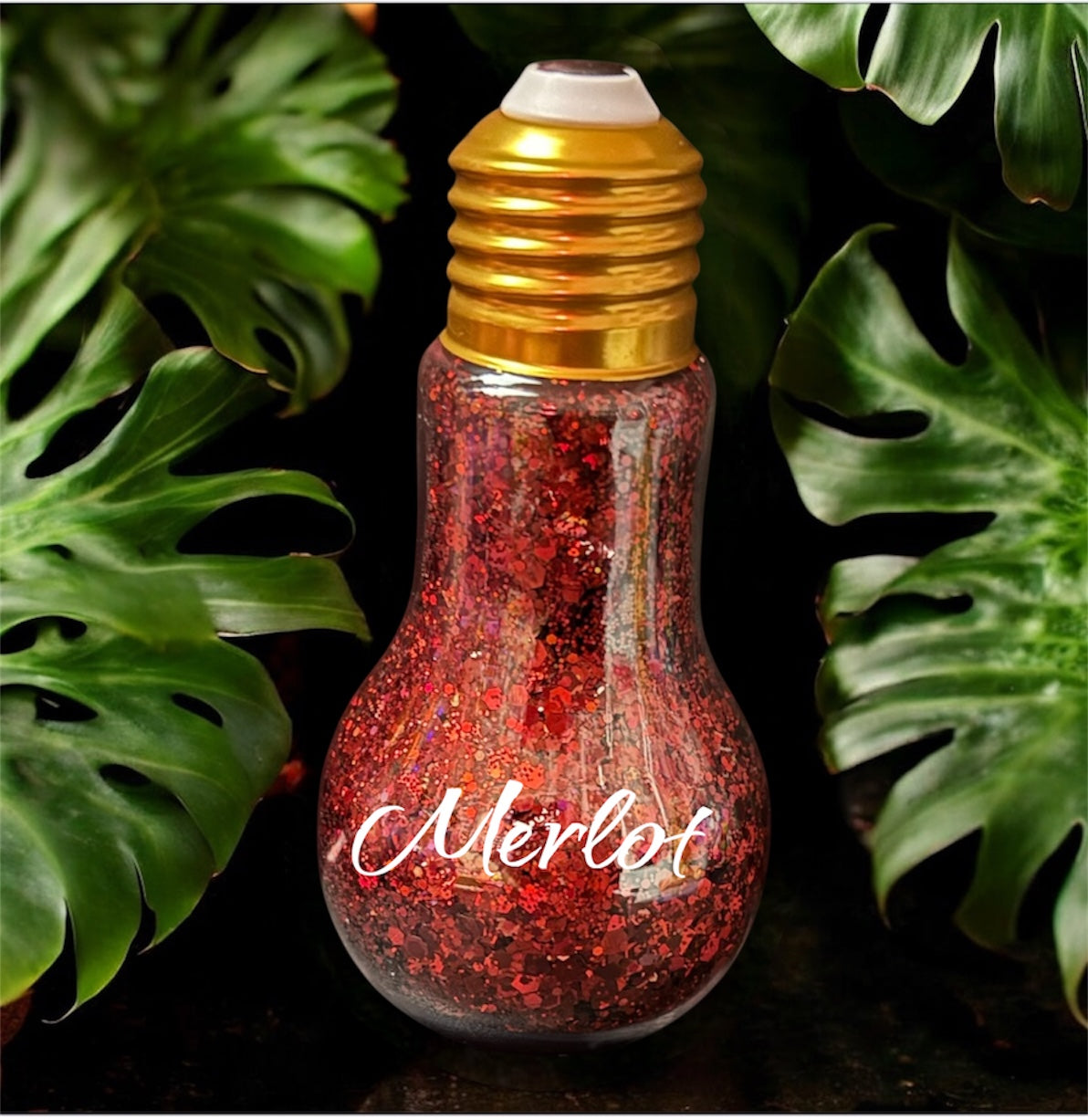 Chunky glitter 3oz bulbs