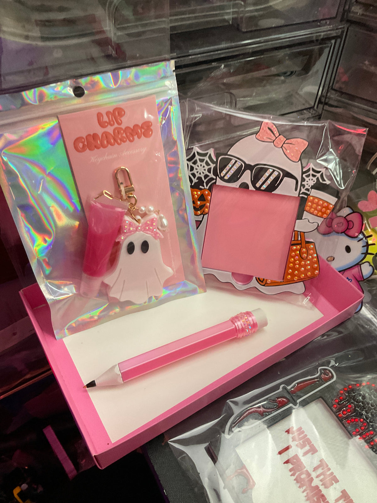 Post it note bundles