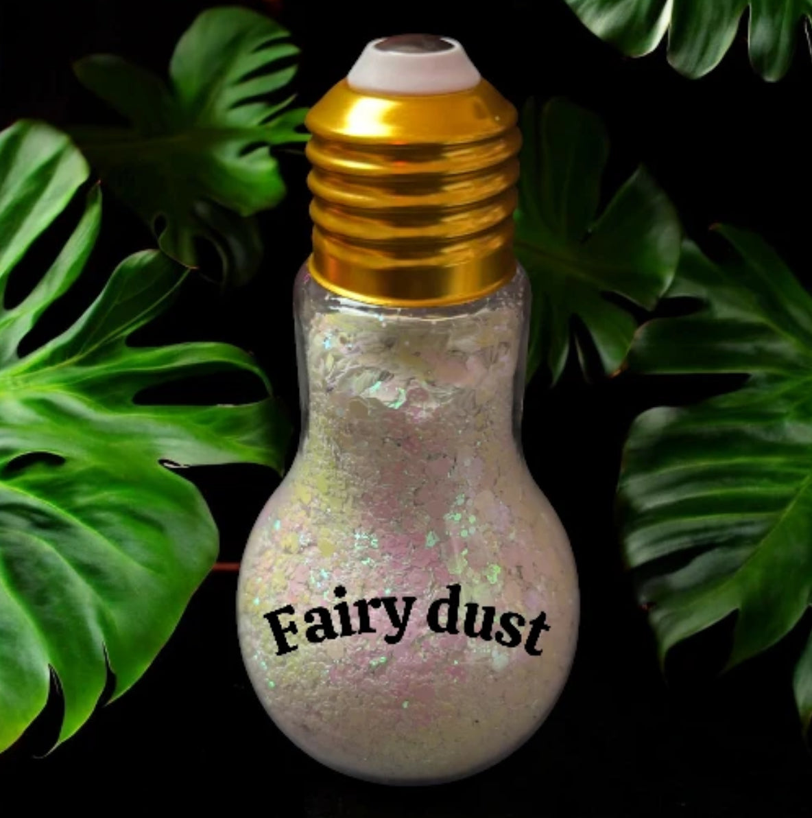 Chunky glitter 3oz bulbs