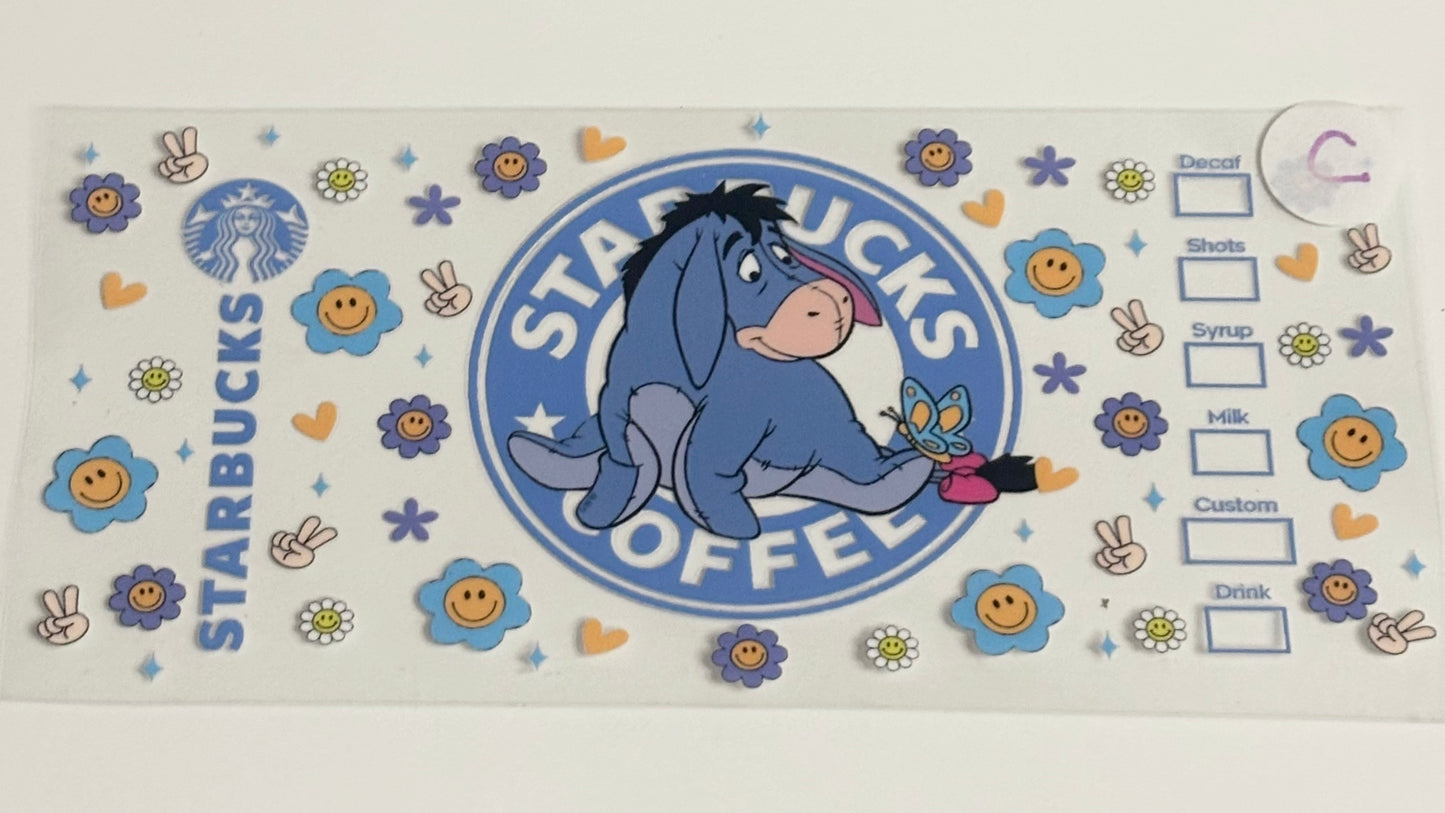 Winnie The Pooh & Friends Wraps