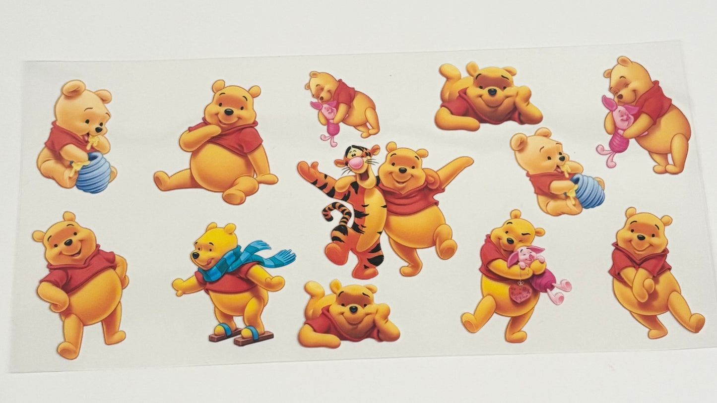 Winnie The Pooh & Friends Wraps