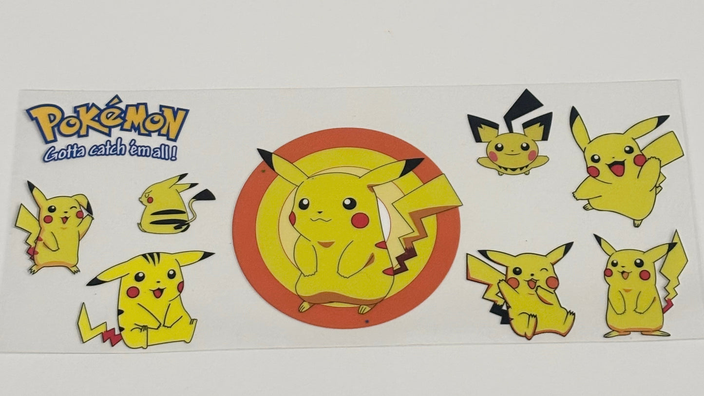 Video Game Wraps