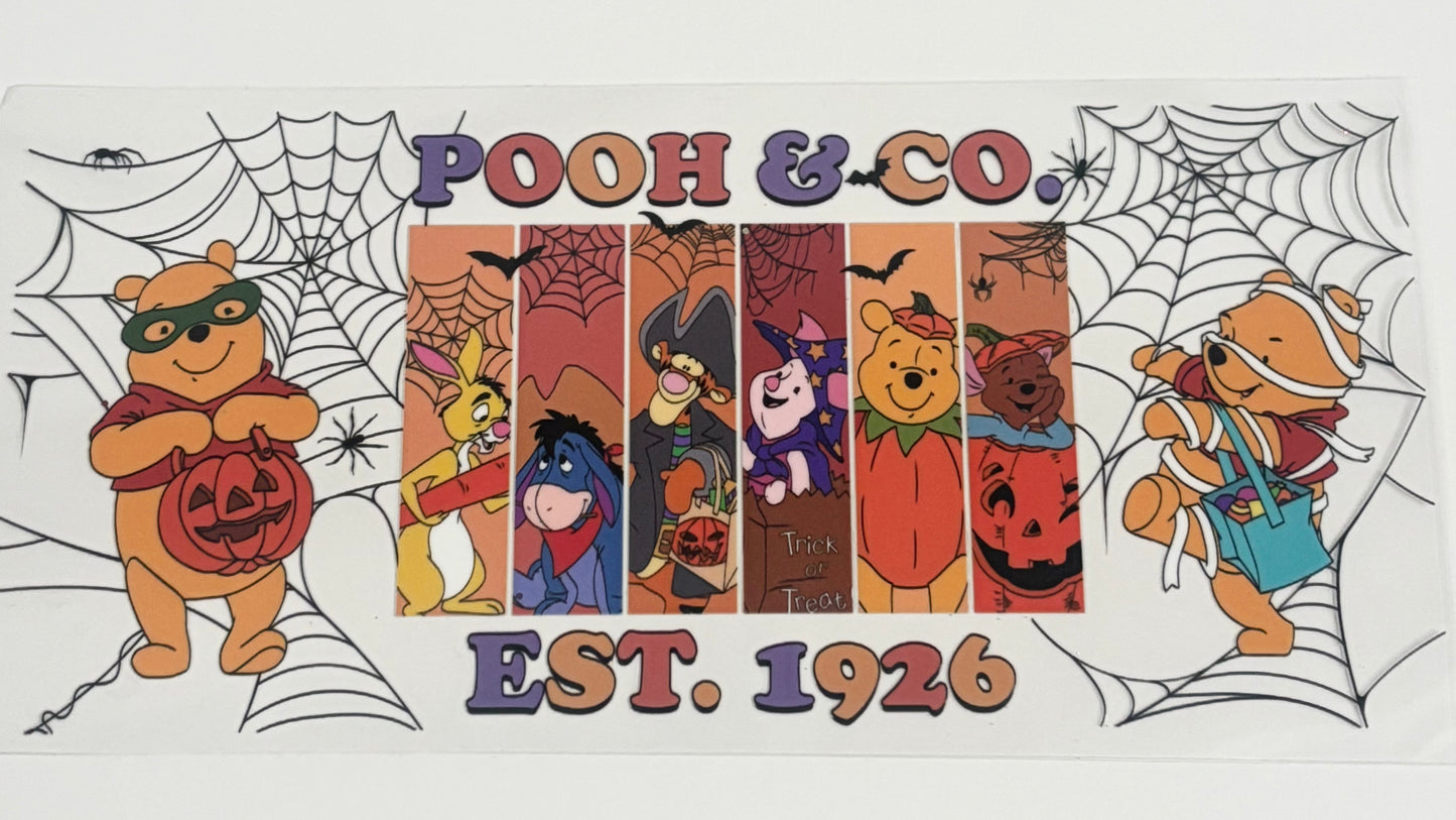 Winnie The Pooh & Friends Wraps