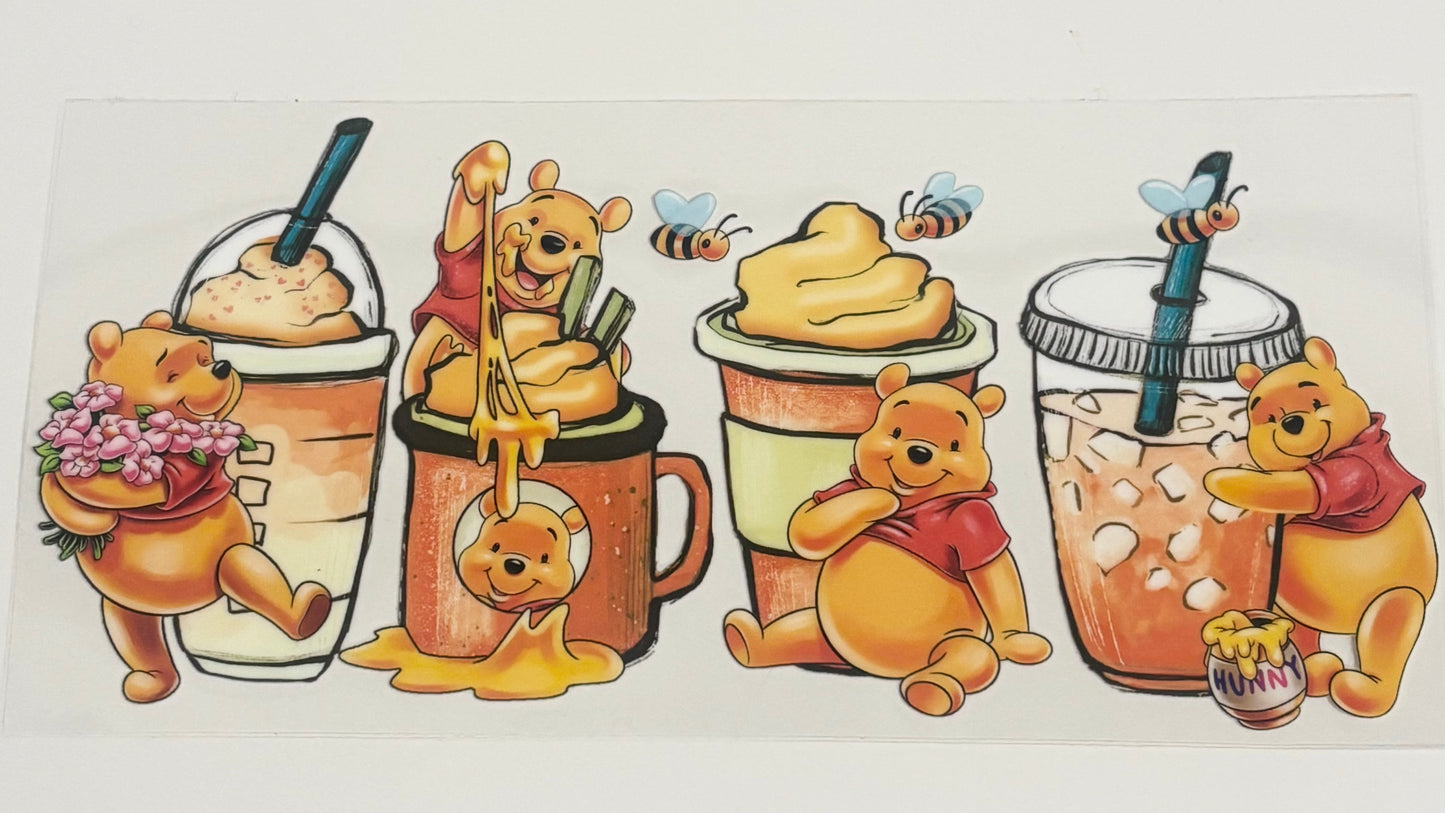 Winnie The Pooh & Friends Wraps