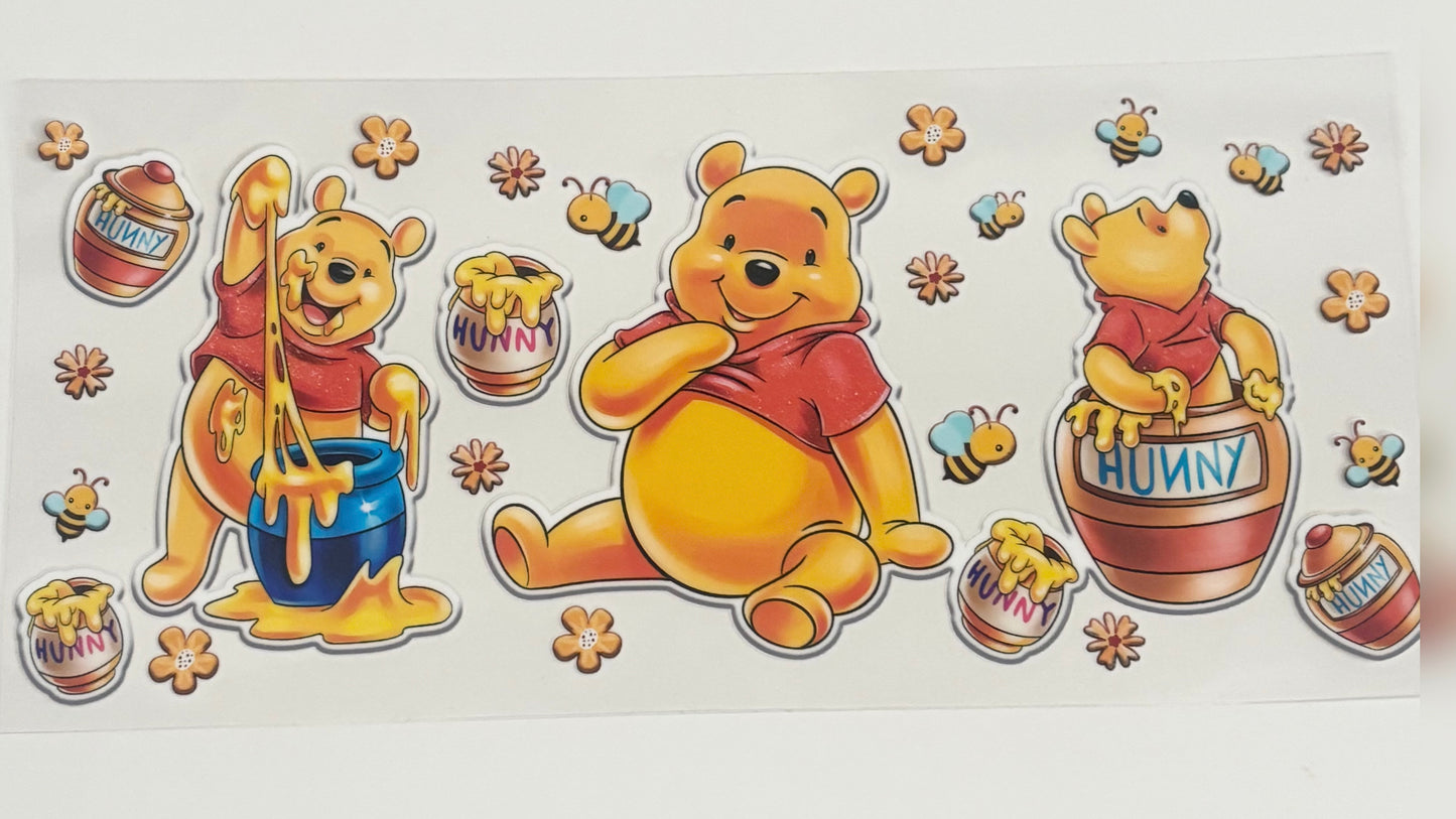 Winnie The Pooh & Friends Wraps