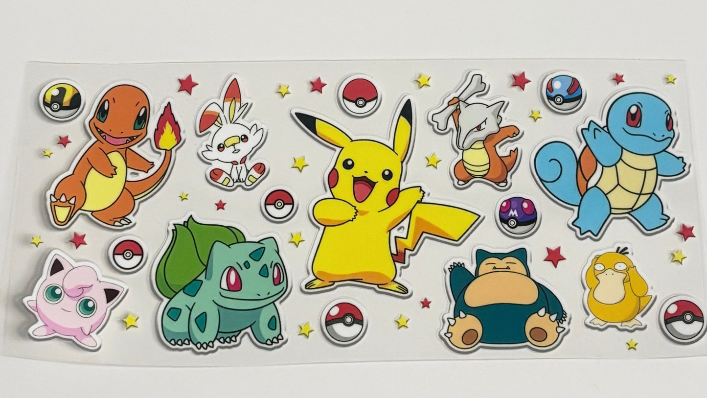 Video Game Wraps