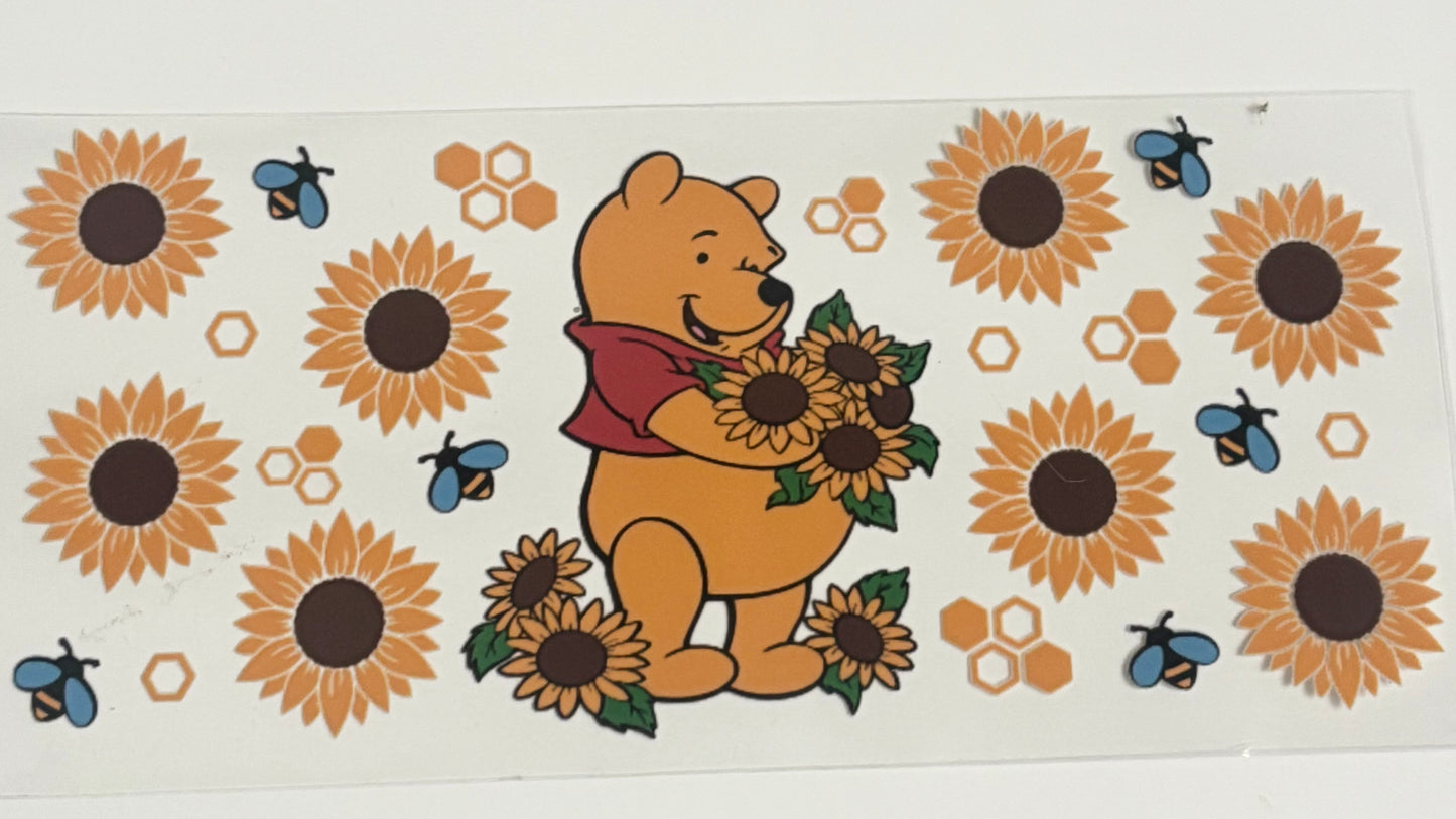 Winnie The Pooh & Friends Wraps