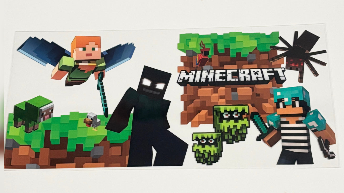 Video Game Wraps