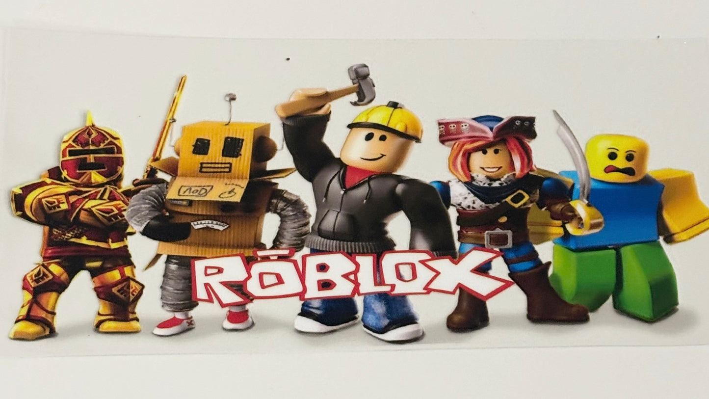 Video Game Wraps