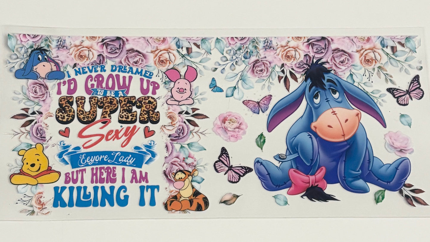 Winnie The Pooh & Friends Wraps