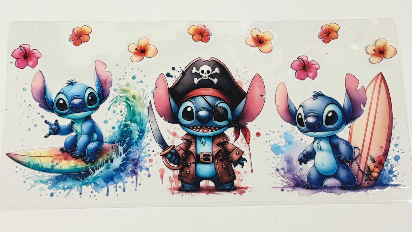 Stitch Wraps