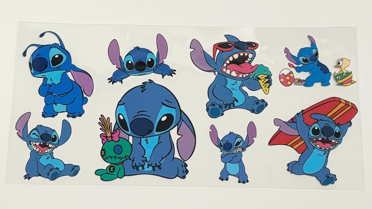 Stitch Wraps