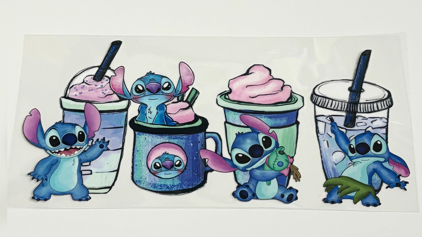 Stitch Wraps