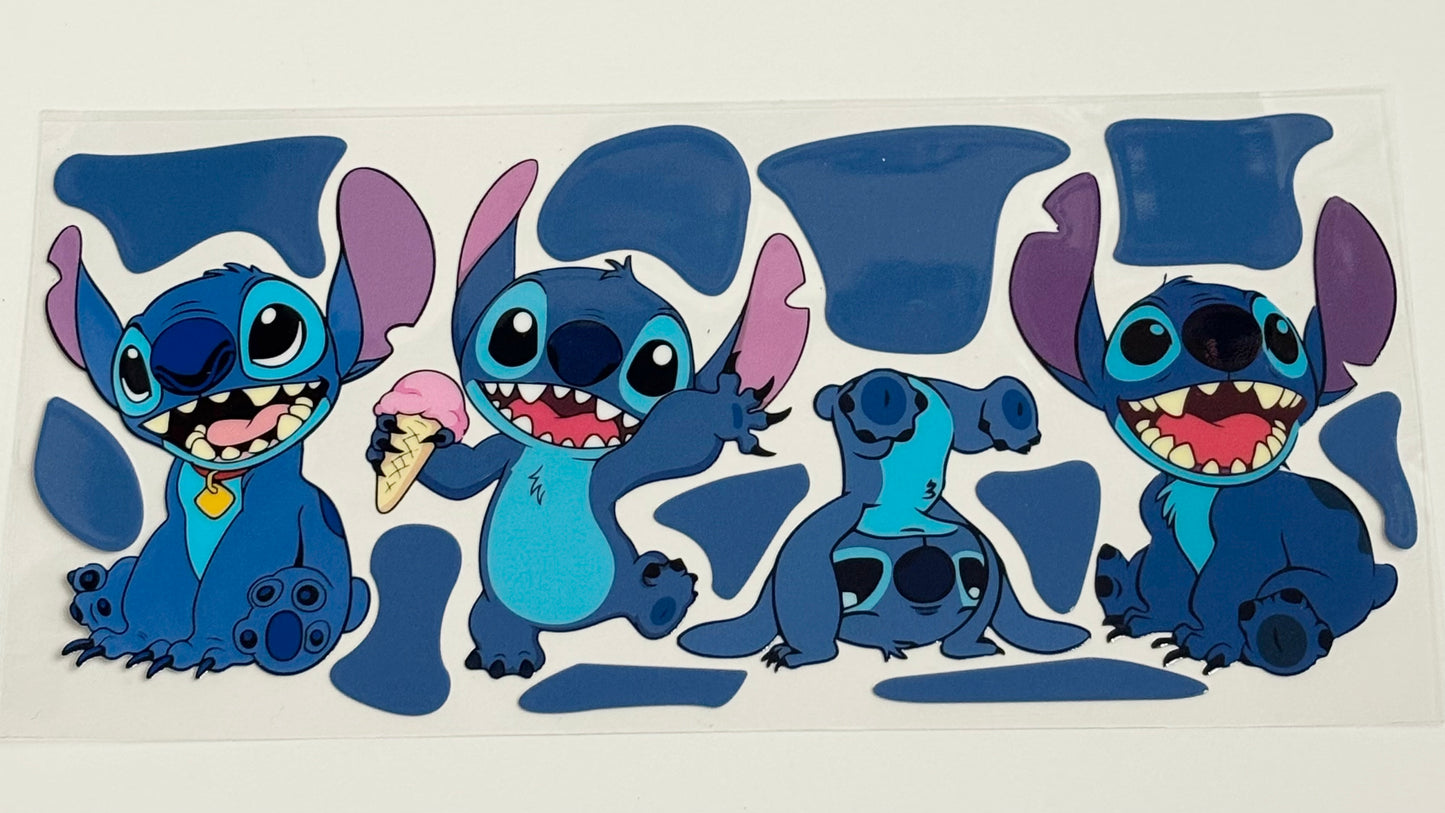 Stitch Wraps