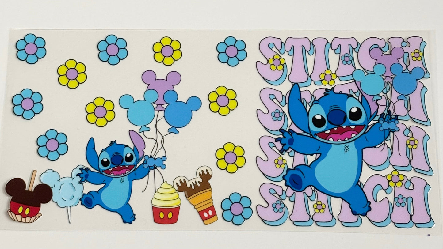 Stitch Wraps