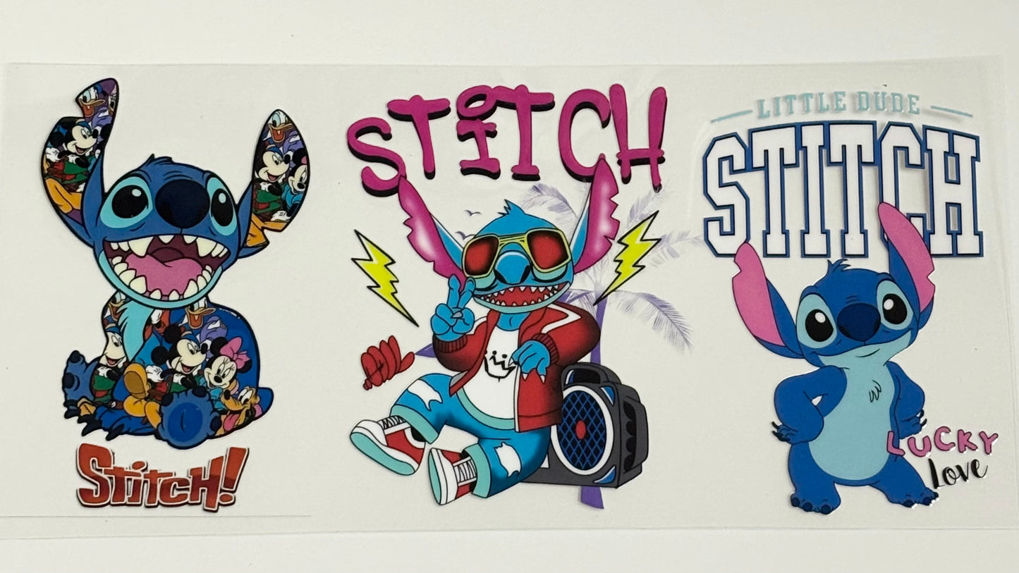 Stitch Wraps