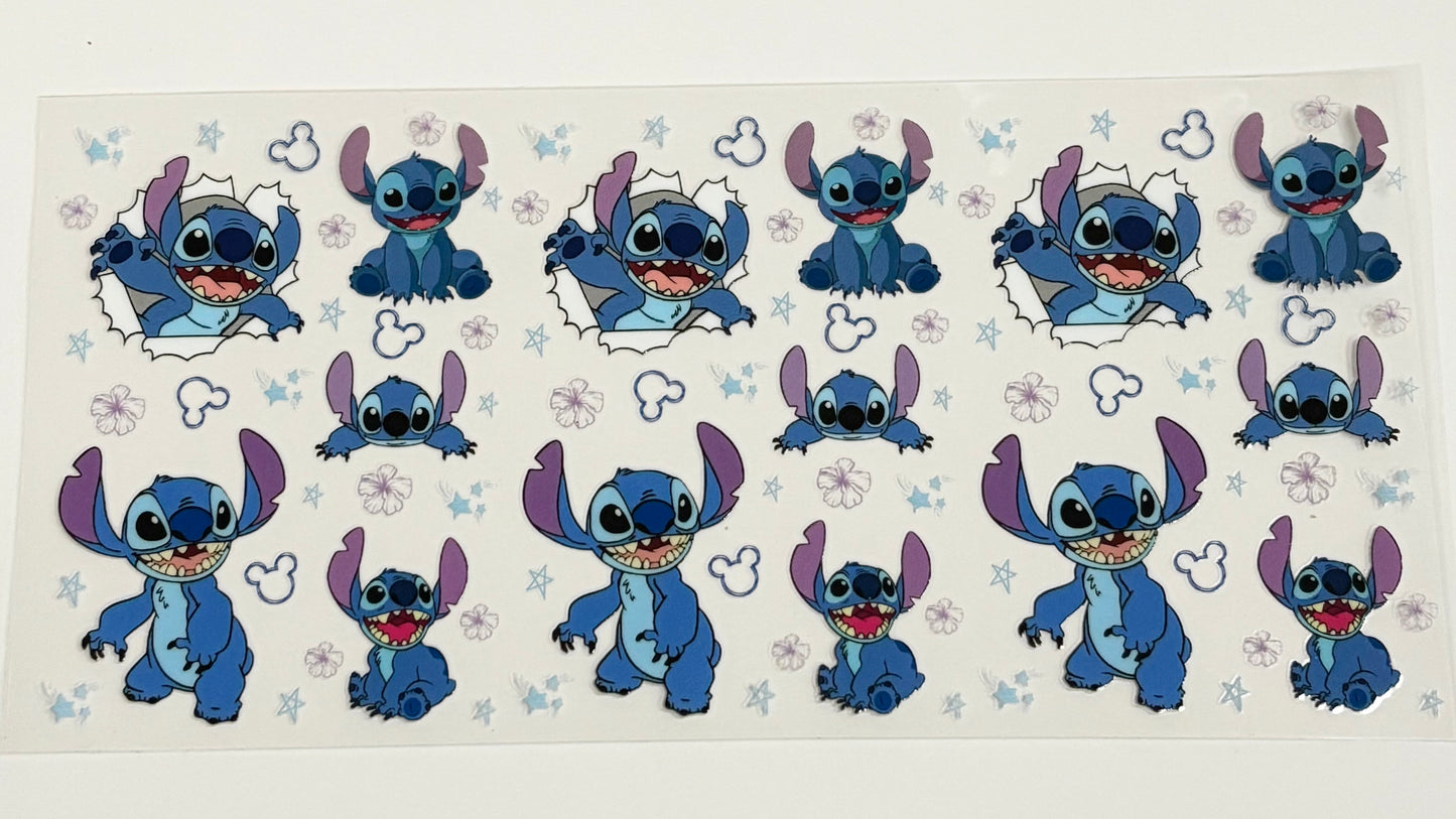 Stitch Wraps