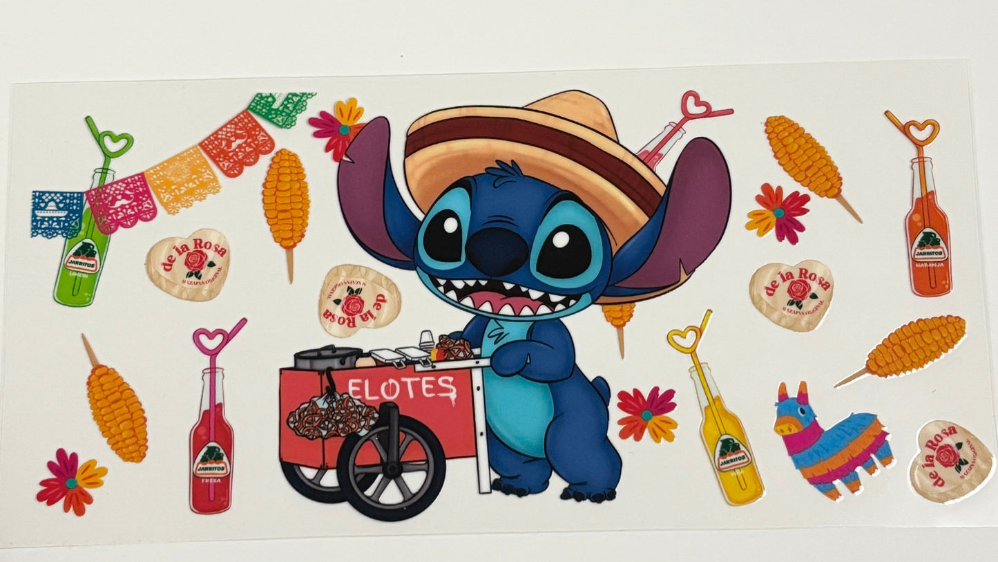 Stitch Wraps