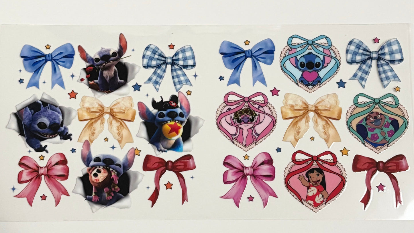 Stitch Wraps