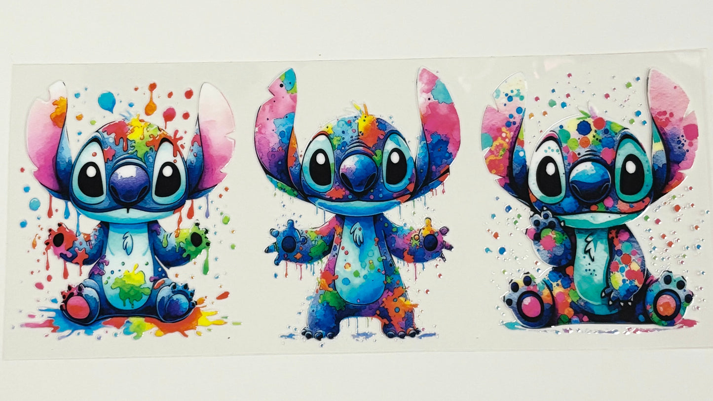 Stitch Wraps