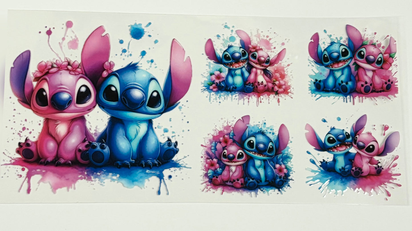 Stitch Wraps