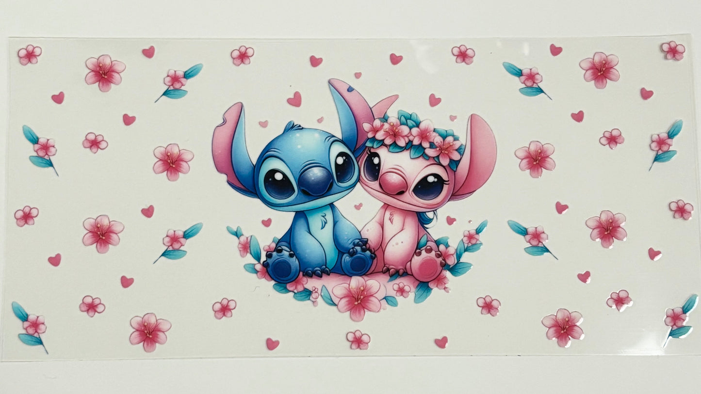 Stitch Wraps