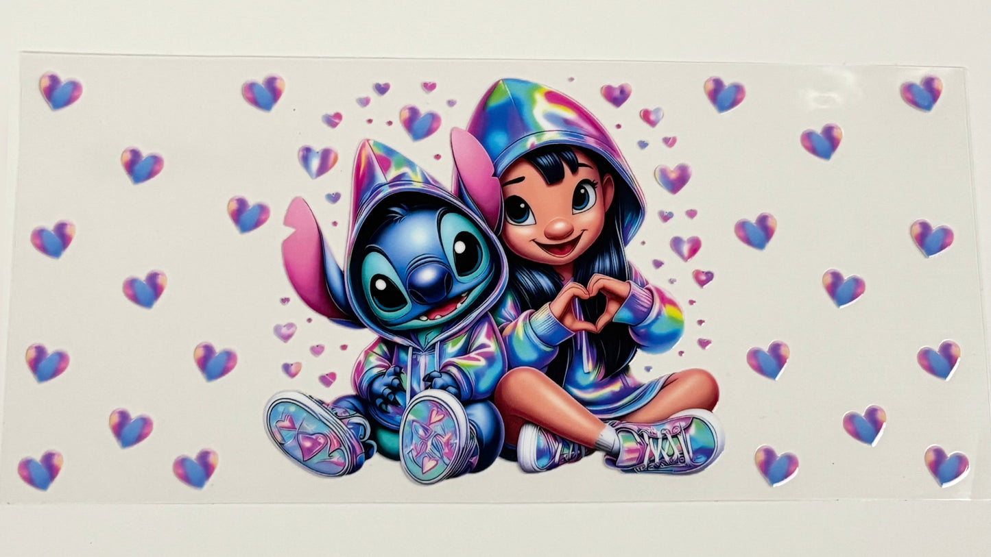 Stitch Wraps
