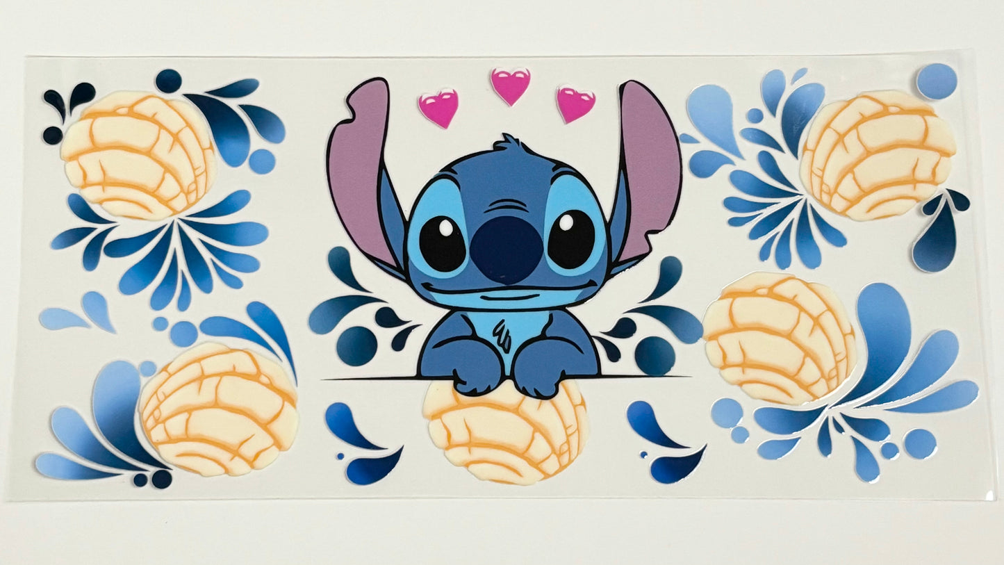 Stitch Wraps