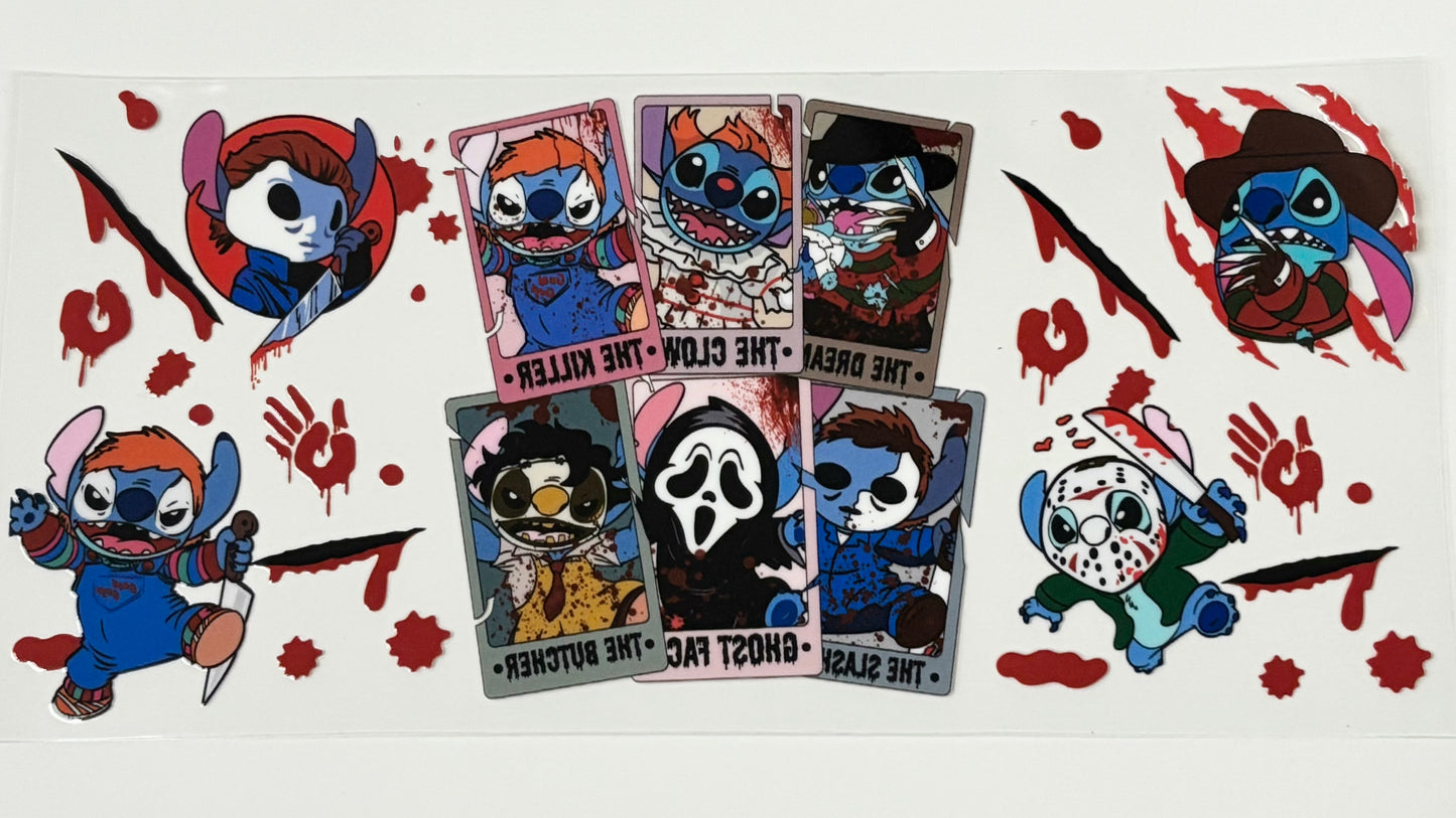 Stitch Wraps