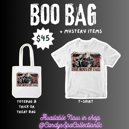Boo Bag mystery bundles