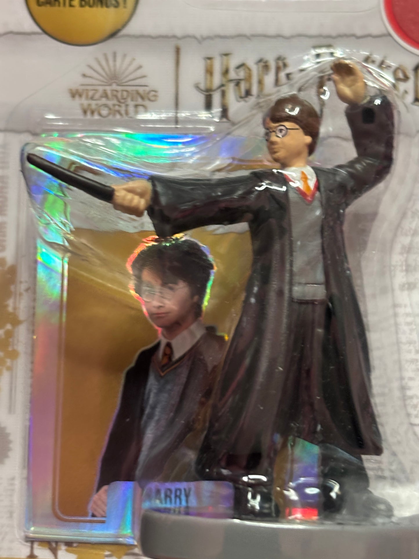 Custom Snow globe with candy jar