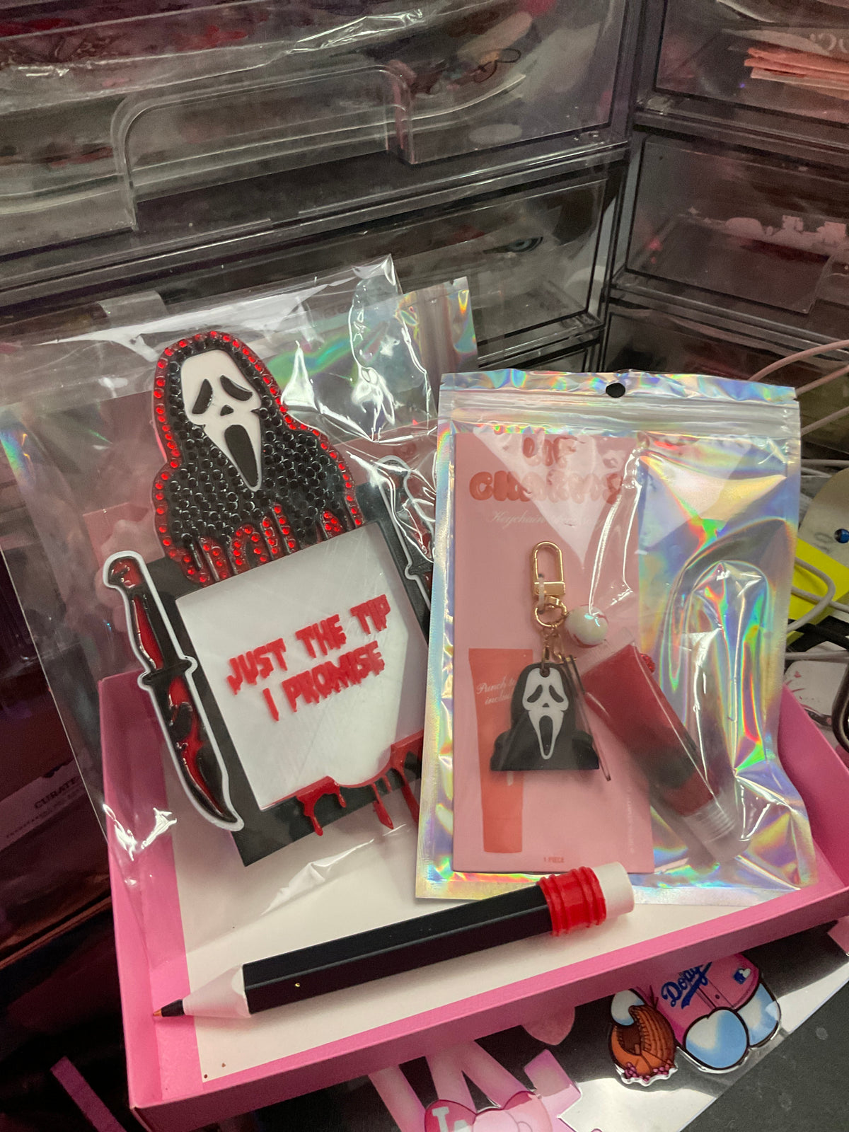 Post it note bundles