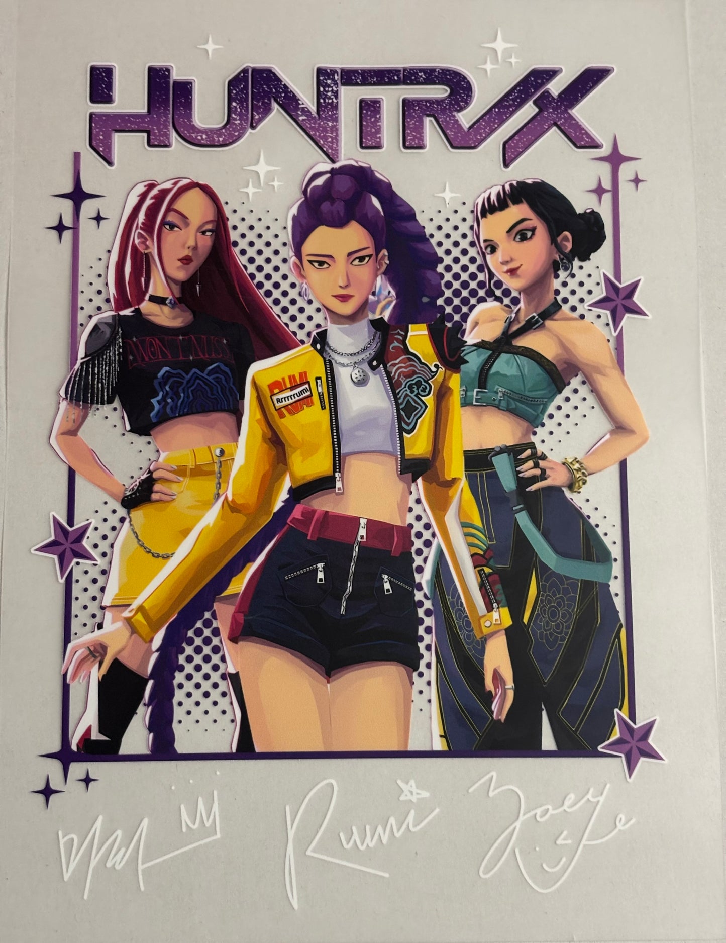 Dtf prints