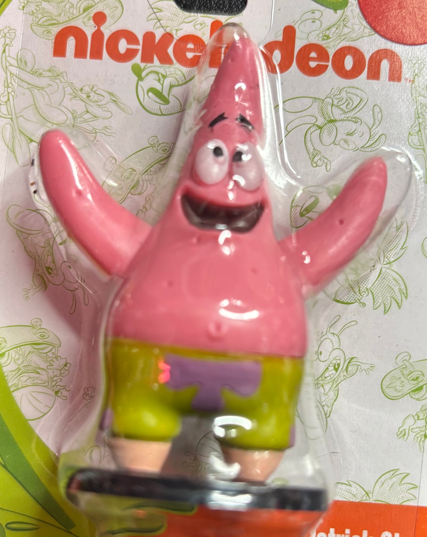 Custom Snow globe with candy jar