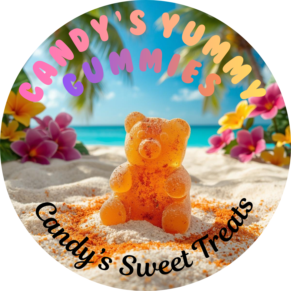 Candys Yummies gummies