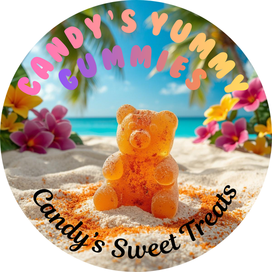 Candys Yummies gummies