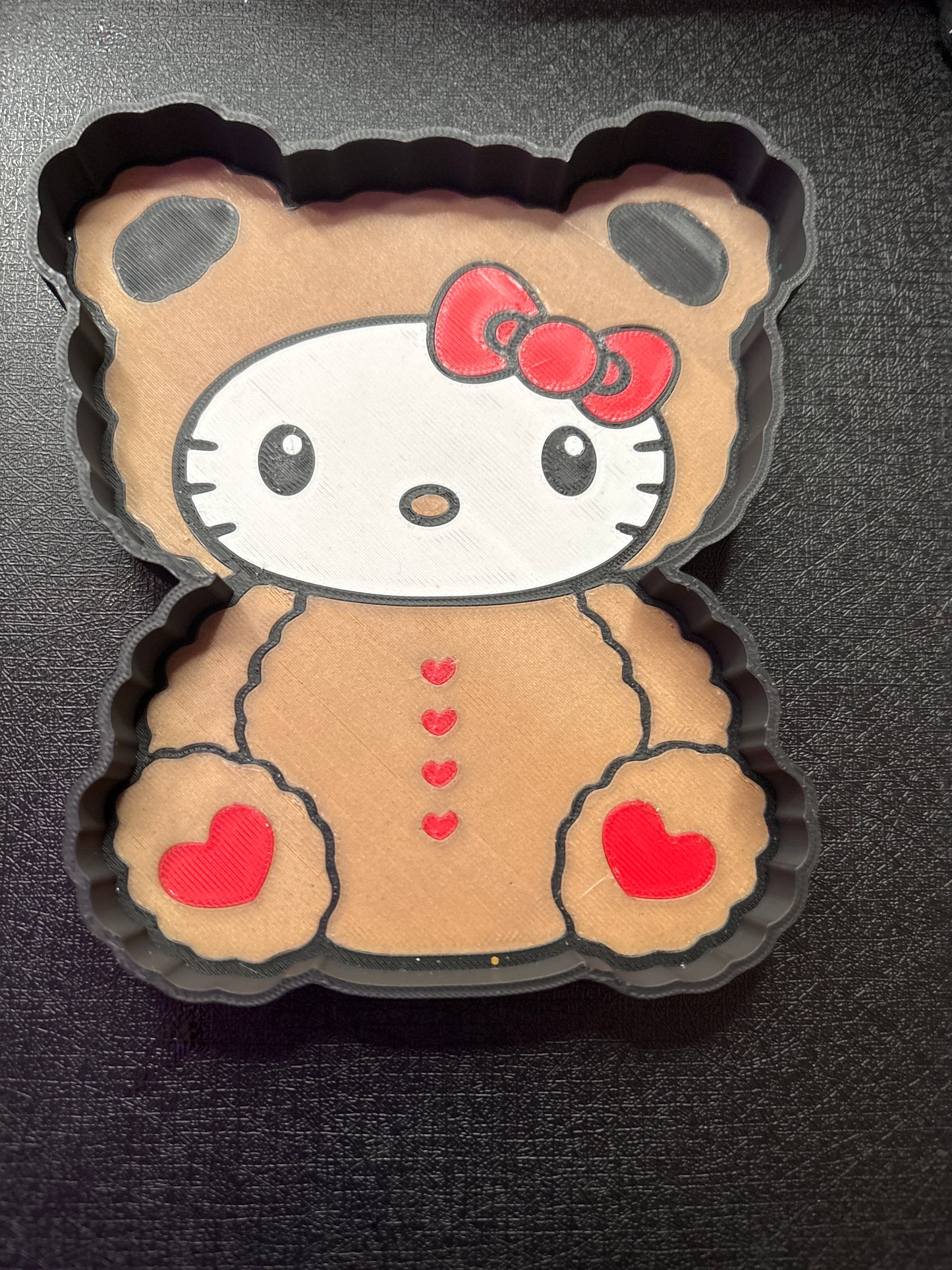 Hello kitty tray