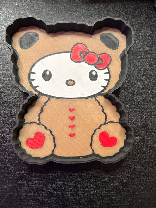 Hello kitty tray