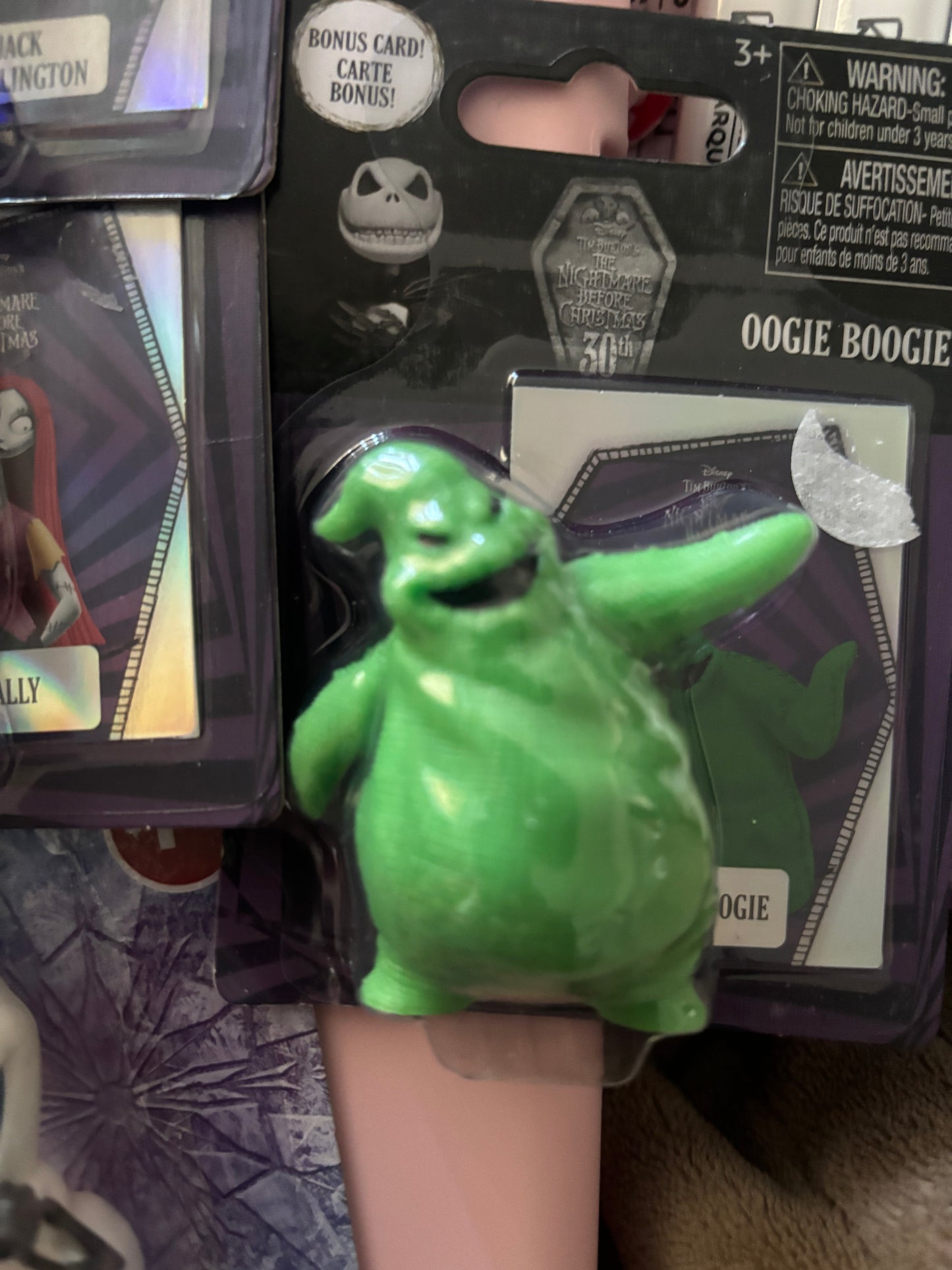 Custom Snow globe with candy jar