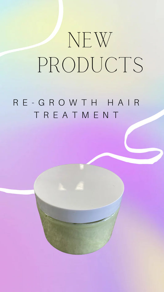 Re-growth Hair Treatment