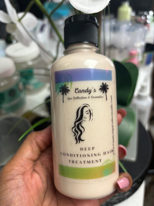 Probiotic Deep Conditioning Hair Treatment